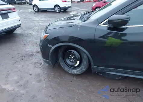 2018 Nissan Rogue Sv z USA, uszkodzony, nr VIN KNMAT2MV1JP599819